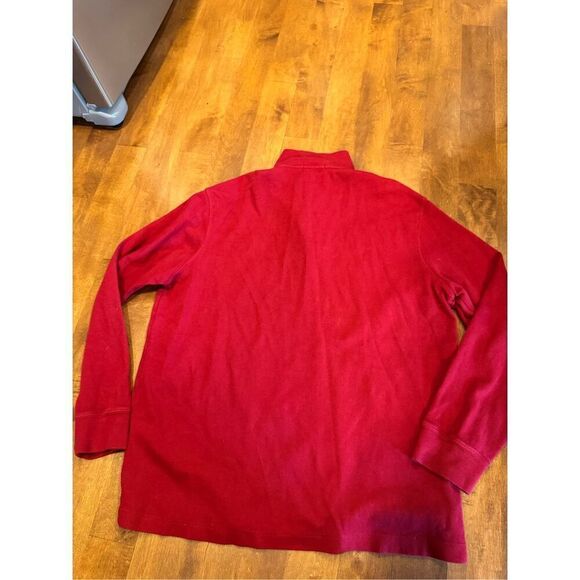 Men’s Polo Ralph Lauren quarter zip sweatshirt size extra large - Picture 4 of 4